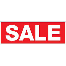 Sale