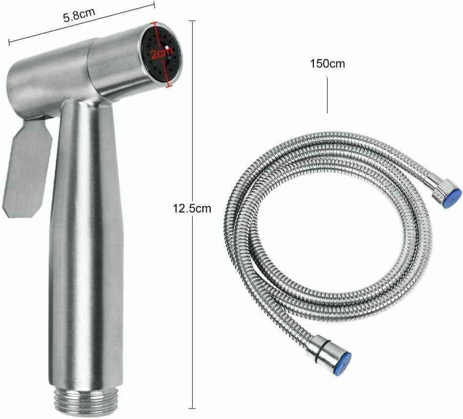 Shattaf Luxury Handheld Bidet Toilet Jet Spray