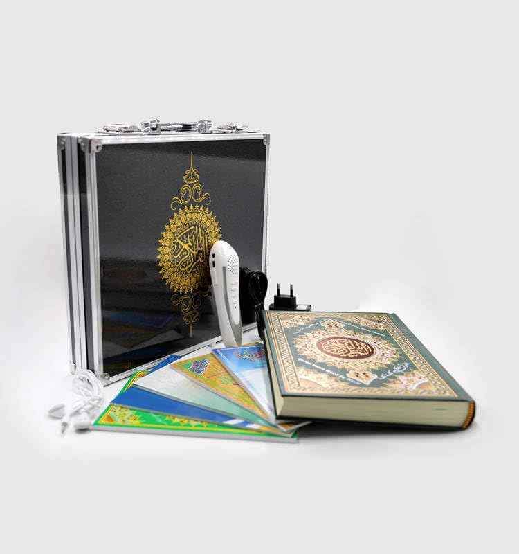 Digital Quran Reading Pen Tajweed Quran with English Translation