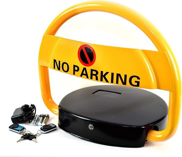 Electronic Car Parking Lock