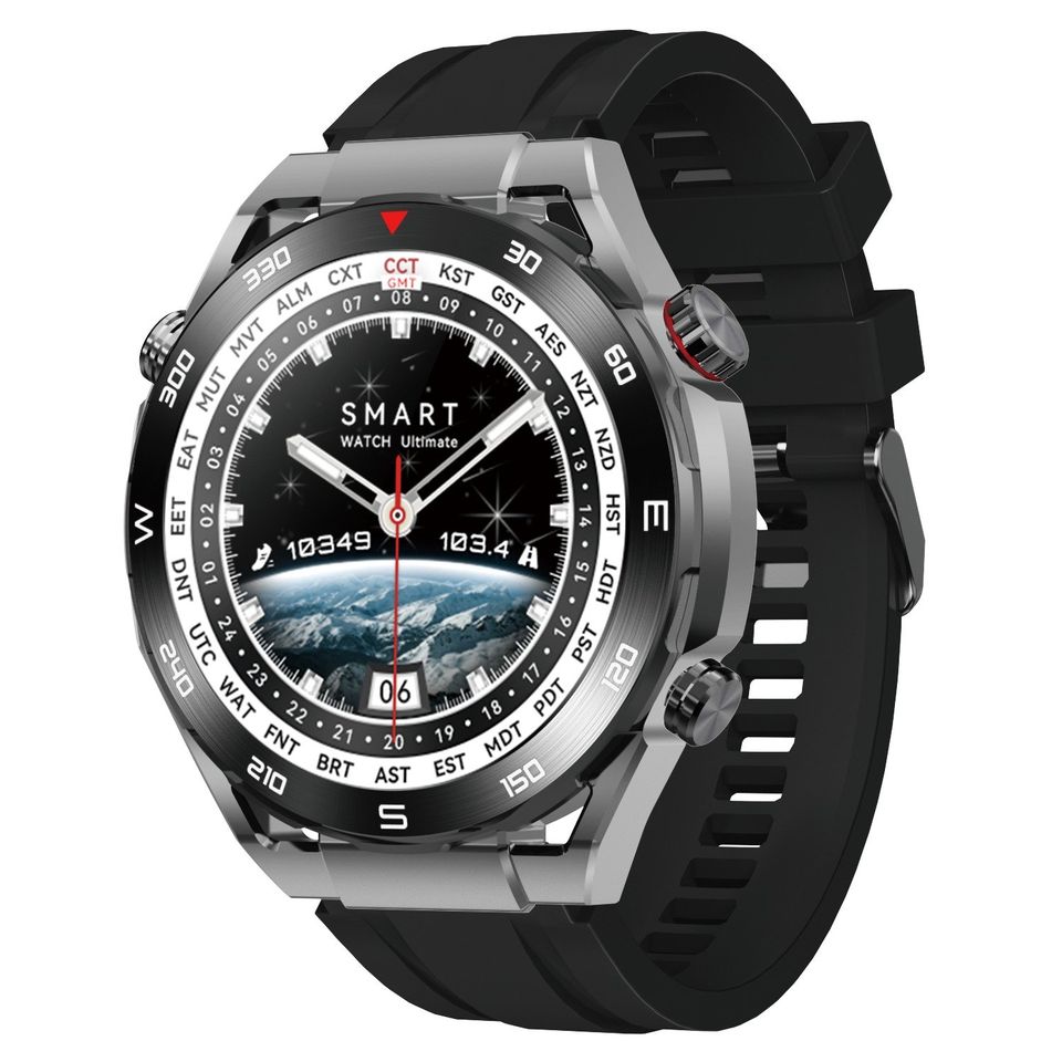 AKSONZ DT4 HD Men's smartwatch