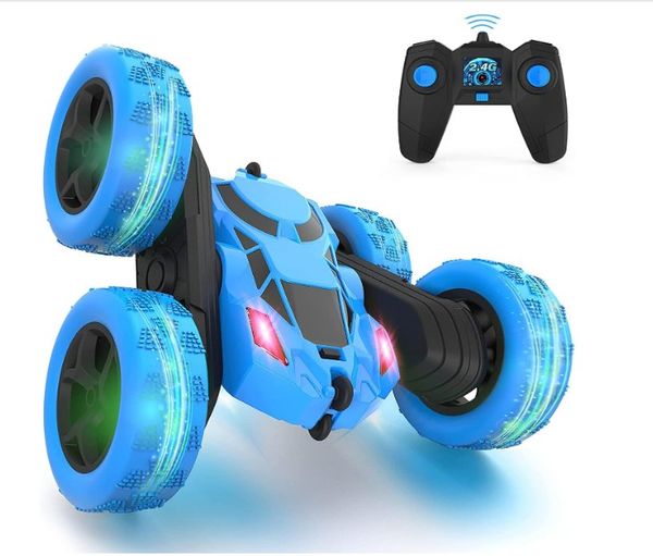 Stunt Remote Control Car