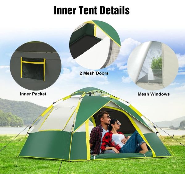 Outdoor Products Camping Tent