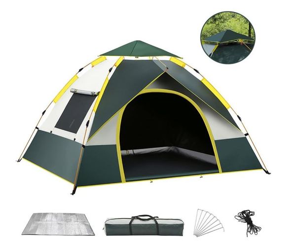 Outdoor Products Camping Tent