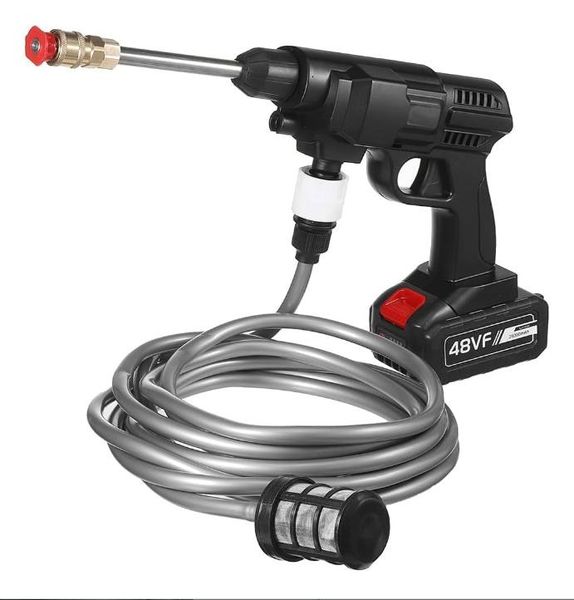 Cordless High  Pressure Car Washer