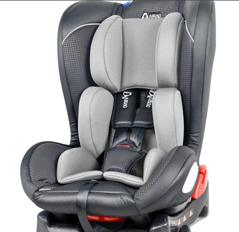 Baby/Kids 4-in-1 Car Seat 5-Point Safety Harness Adjustable Headrest, 0 months to 12 years