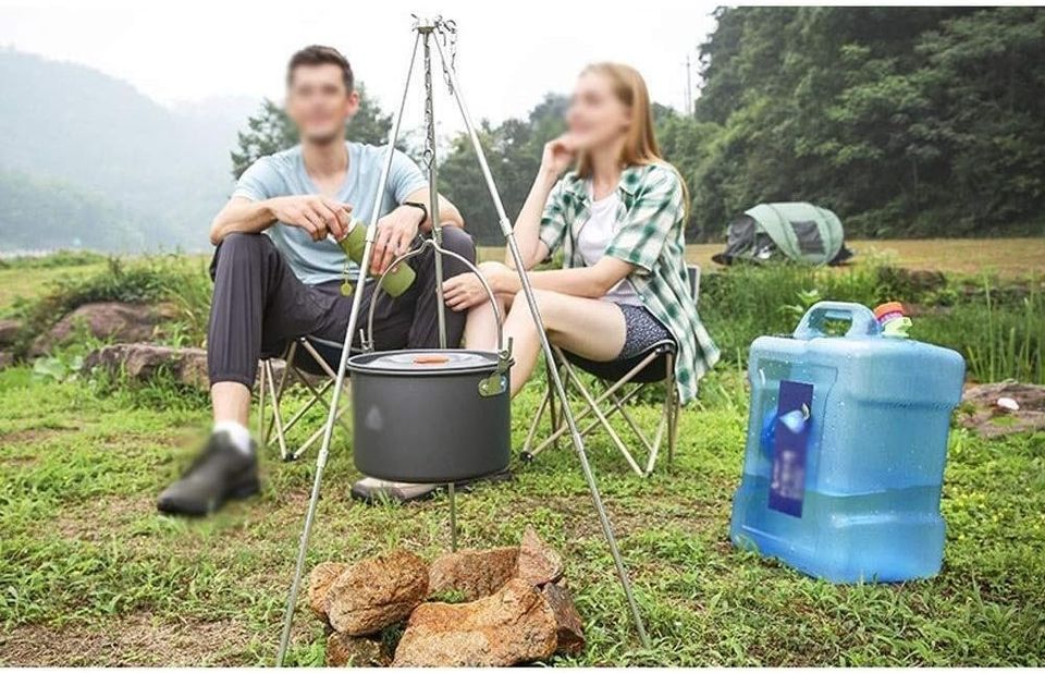 Water Container,Camping Water containers, 24,25L Water Bucket Portable Water Container 24/25L